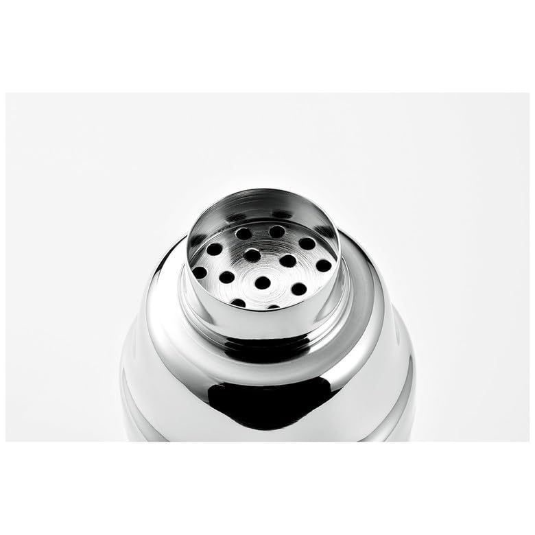 Amazon｜AG 18-8ステンレス カクテルシェーカー 360cc 94032